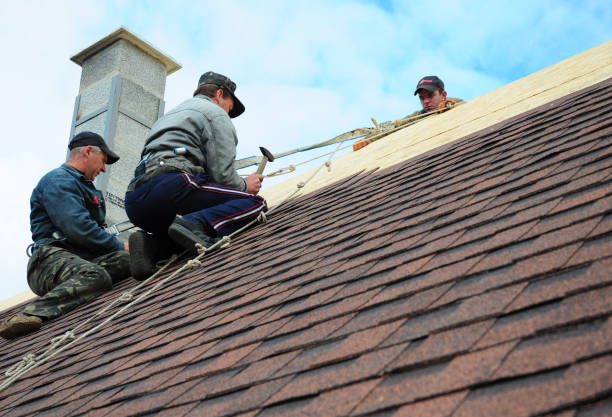Heating Cable for Roof Installation in Linden, TX